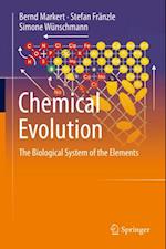 Chemical Evolution