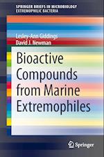 Bioactive Compounds from Marine Extremophiles