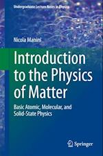Introduction to the Physics of Matter