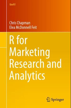 R for Marketing Research and Analytics
