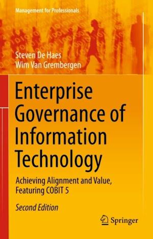 Enterprise Governance of Information Technology