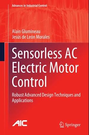 Sensorless AC Electric Motor Control