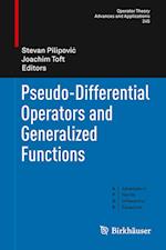 Pseudo-Differential Operators and Generalized Functions