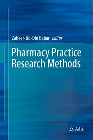 Pharmacy Practice Research Methods