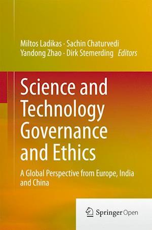 Science and Technology Governance and Ethics