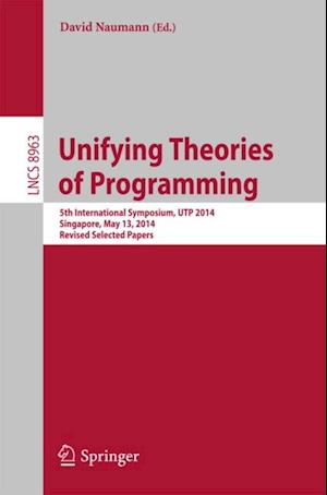 Unifying Theories of Programming