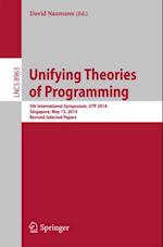 Unifying Theories of Programming