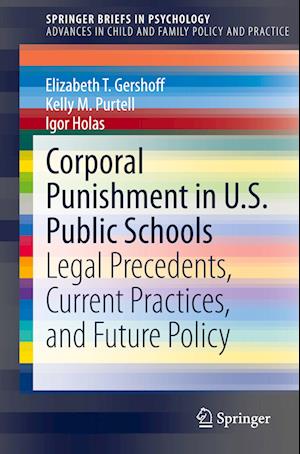 Corporal Punishment in U.S. Public Schools