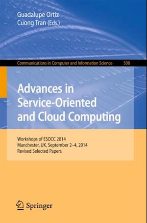 Advances in Service-Oriented and Cloud Computing