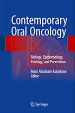 Contemporary Oral Oncology