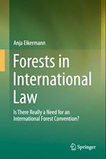 Forests in International Law