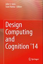 Design Computing and Cognition '14