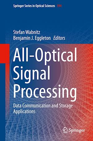 All-Optical Signal Processing