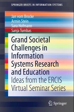 Grand Societal Challenges in Information Systems Research and Education