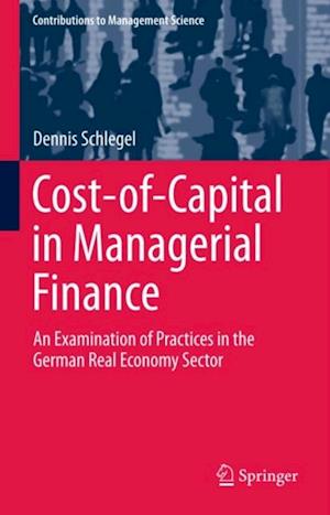 Cost-of-Capital in Managerial Finance