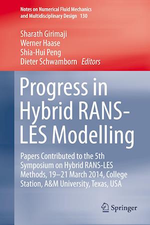 Progress in Hybrid RANS-LES Modelling