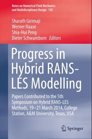 Progress in Hybrid RANS-LES Modelling