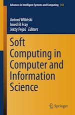 Soft Computing in Computer and Information Science