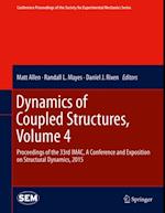 Dynamics of Coupled Structures, Volume 4