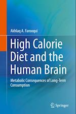 High Calorie Diet and the Human Brain