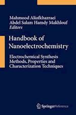 Handbook of Nanoelectrochemistry