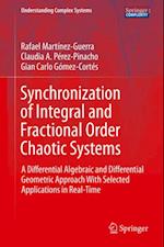 Synchronization of Integral and Fractional Order Chaotic Systems