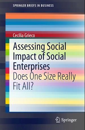 Assessing Social Impact of Social Enterprises