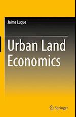 Urban Land Economics