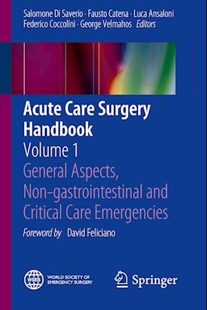 Acute Care Surgery Handbook