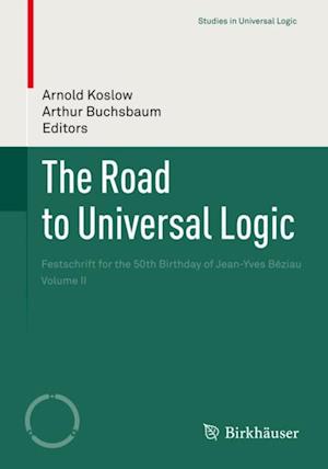 Road to Universal Logic