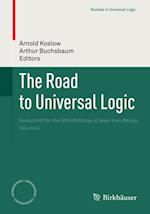 Road to Universal Logic