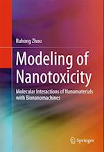 Modeling of Nanotoxicity