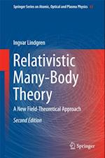 Relativistic Many-Body Theory