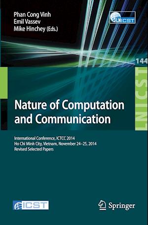 Nature of Computation and Communication