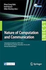 Nature of Computation and Communication