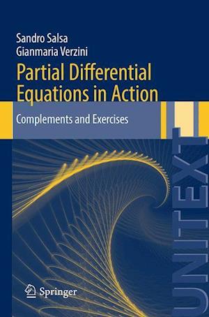 Partial Differential Equations in Action