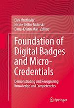 Foundation of Digital Badges and Micro-Credentials