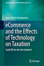 eCommerce and the Effects of Technology on Taxation