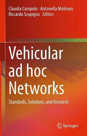 Vehicular ad hoc Networks