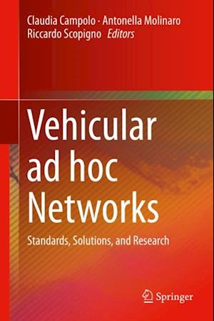 Vehicular ad hoc Networks