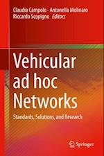 Vehicular ad hoc Networks