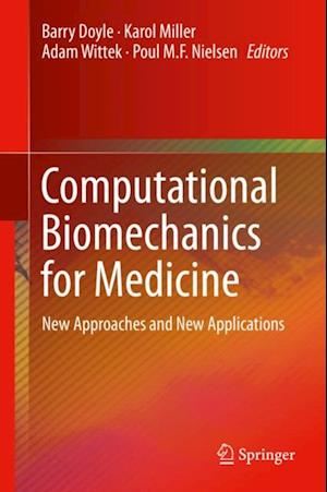 Computational Biomechanics for Medicine