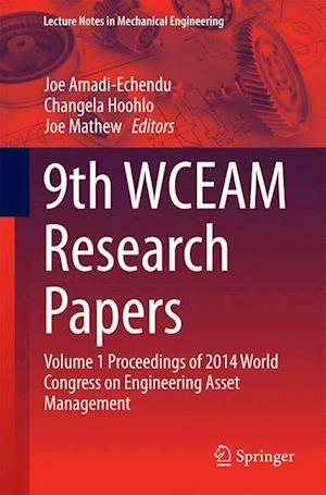 9th WCEAM Research Papers