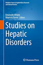 Studies on Hepatic Disorders