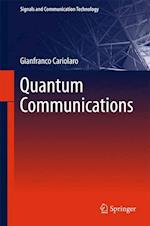 Quantum Communications