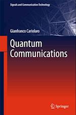 Quantum Communications