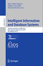 Intelligent Information and Database Systems