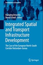 Integrated Spatial and Transport Infrastructure Development