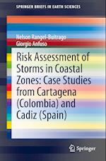 Risk Assessment of Storms in Coastal Zones: Case Studies from Cartagena (Colombia) and Cadiz (Spain)