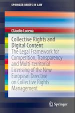Collective Rights and Digital Content